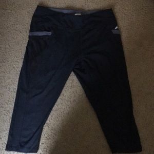 Cropped Avia leggings